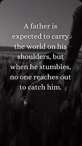 2.3K views · 2.2K reactions | Even the strongest need support. #support #men #strong #dads #dad #fathers #father #loveislove #nevergiveup #fatherhood #fathersmatter #dadlife #parenting #kids #child #fatherlove #dadlove | DadConnect | Facebook