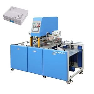 [Hot Item] Auto-Hydraulic Hot Stamping Machine Foiling Machine Embossing Machine
