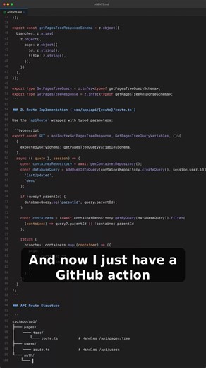 I choose the flexible Github actions over deployed code, listen to the episode! #podcast #github