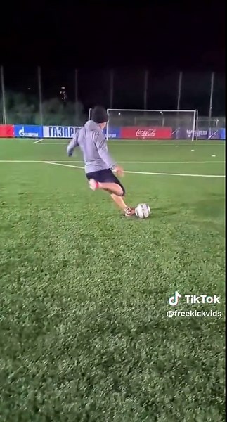 Slow Motion Football Shots Compilation