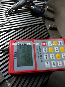 [Hot Item] Paper Pulp Refiner Disc Refiner Plate for Paper Mill