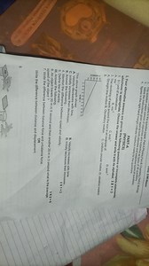 This question paper in the question paper, Part-A Physics, Part... | Filo