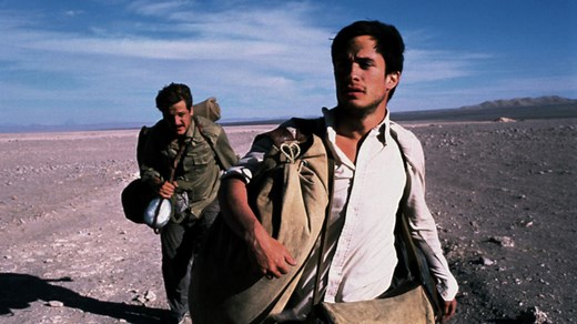 Watch The Motorcycle Diaries - BFI Player