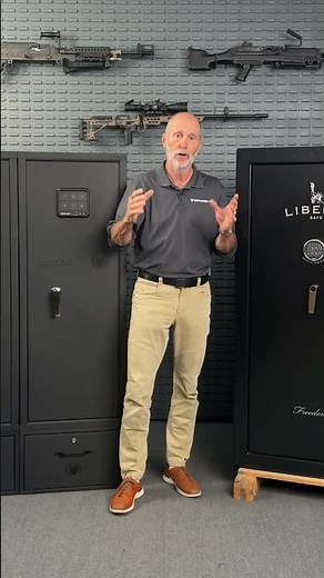 Heavy gun safes are a pain in the A#$! SecureIt light weight modular safes #gunsafe #shorts #guns