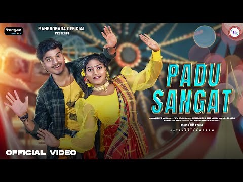 NEW SANTHALI VIDEO SONG 2024!! PADU SANGAT!! ASHIS AND PUJA!! FULL VIDEO @RANGDOGADA OFFICIAL
