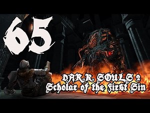 Dark Souls 2 Scholar of the First Sin - Walkthrough Part 65: Darklurker