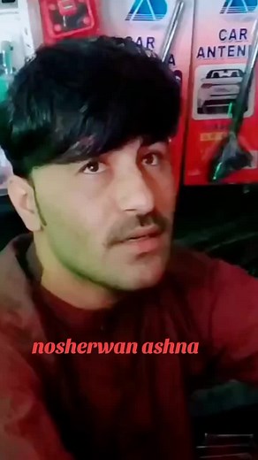 singer nosherwan ashna on TikTok