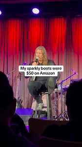 3.7K views · 129 reactions | Truth is, my sparkly boots were $50 on Amazon  #chrisjericho #wrestling #wrestlingcommunity #wrestlingfans | Chris Jericho | Facebook