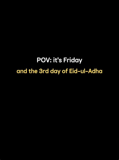 Eid-ul-Adha 3rd Day Celebrations