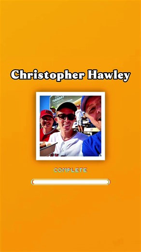 The Tragic Tale of Christopher Hawley: A True Story