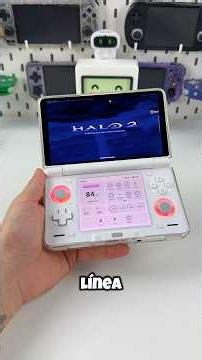 Halo 2 online is incredible on ANDROID CONSOLES #handheldconsole #aynthor #halo2projectcartographer