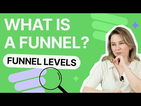 What Is a Marketing Funnel? Funnel Levels