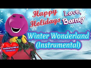 Barney: Winter Wonderland (Instrumental)