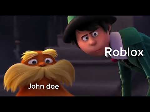 the lorax but roblox (credits for movie in description)
