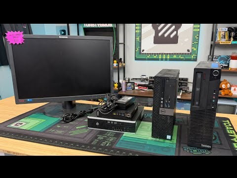 Fixing / Salvaging Old PCs - PCBros.tech