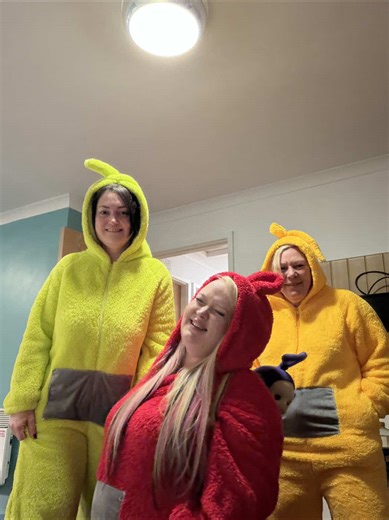 Butlins Weekender in Skegness: Teletubbies Take Over!