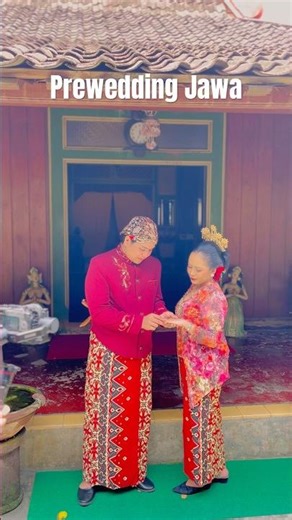 Prewedding Konsep Jawa #makeupartist #pengantinjawa #videoshorts #shortvideo #viralvideo
