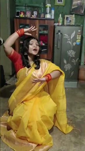 Jagorane Jay Bibhabori | Rabindra Sangeet | Beautiful Bengali Song 🎶 #rabindrasangeet #bengalisong