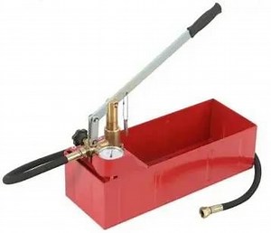 [Hot Item] Manual Water Pressure Test Pump