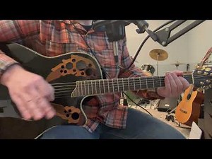 Four Strong Winds Guitar Lesson For Beginner Guitar