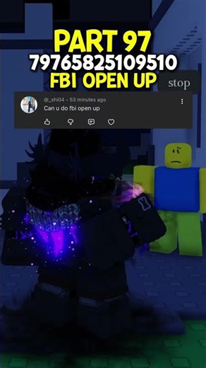 ROBLOX Forsaken Rare Hit Sound ids (PART 97) #roblox #forsaken #robloxforsaken