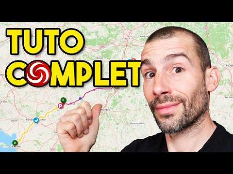 Map your route like a pro on Openrunner (cycling, hiking, trail running, etc.)