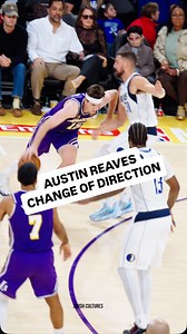 Austin Reaves change of direction 🔥 38 points 8 rebounds | Swish Cultures