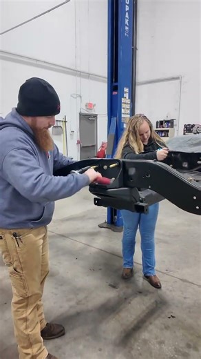 @detroitspeed Suspension Installation