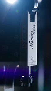 2.5K views · 13 reactions | Transform Your DIY Game With the HandyPress! Order now and bring this multiuse hand press to your workroom today: https://www.sailrite.com/sailrite-handypress | Sailrite | Facebook