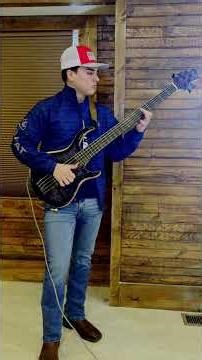 Charles Berthoud Schecter Bass Contest 2026 #charlesberthoud #schecterbasscontest