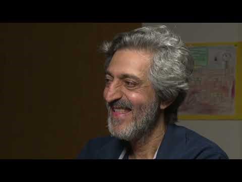 Endre Szemerédi - How to Become a Mathematician