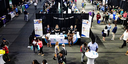 U.S. Job Openings, Quits Reached Records in March