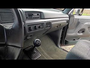 1992 F150 4x4 Walk Around