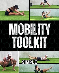 Over the age of 40? Now is the time to start working on your mobility.... Introducing… The 3-Step Movesmethod System: A structured way to reach full range of motion, prevent injuries, and strengthen joints… …Allowing you to not only eliminate your muscle tightness, joint pain, and back injuries… …But also prevent them from coming back (without popping pills or taking any harmful supplements). ⭐ 5,000 Verified Reviews From 33 Different Countries Label Us “Excellent” 💪 No Equipment Required (Foll