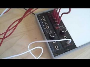 DSP Synthesizers - Test of Android Line IN adapter