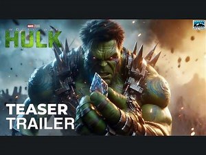 World War🔥Hulk |Offical Teaser (2025) 4K HD | Mark Ruffalo