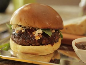 Prime Rib Burgers