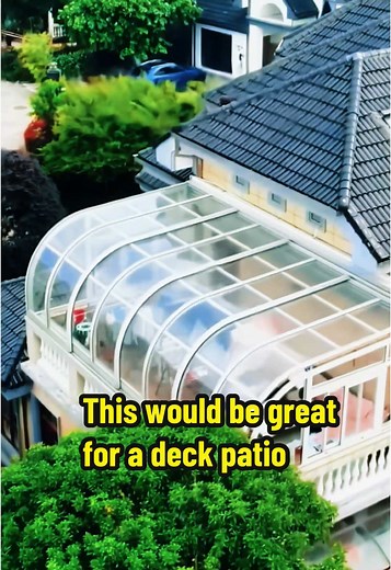 Transform Your Deck Patio with a Retractable Roof