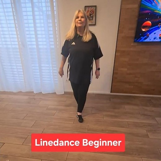 New in 2026: Linedance - A Bar Song (Tipsy) - Beginner | Step-by-step instructions (Part 1) Simpl...