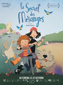 Découvrez la bande-annonce du film LE SECRET DES MÉSANGES - Au cinéma le 22 octobre | Salles Obscures