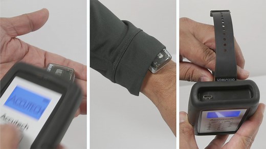 IDTAD and Usage Residentguard