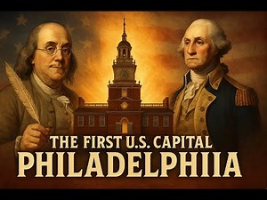 Why Philadelphia Was the First Capital of the United States