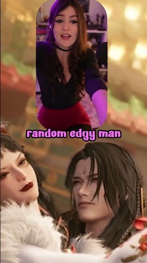 this game let me dance with random edge-lords 😳🤣