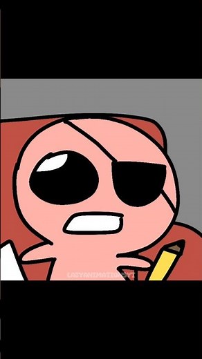 ill write that down - animation by me (audio by: crankama) #tboi #shorts #animation #meme #isaac