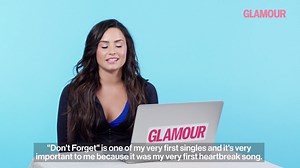 2.7M views · 10K reactions | We made Demi Lovato watch people cover...