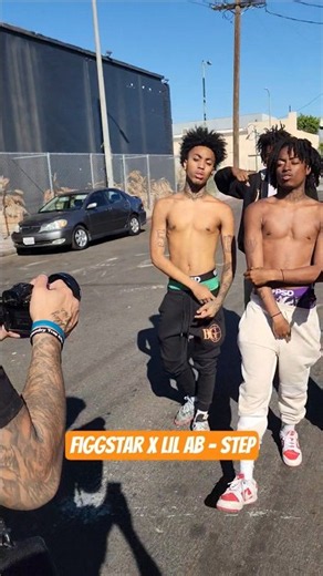Figgstar x Lil AB - Step 👇