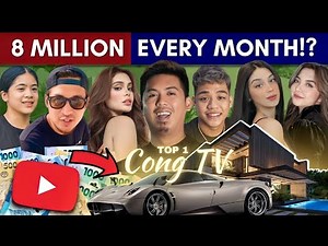 Top 10 PINAKAMAYAMAN na YOUTUBE VLOGGERS sa PILIPINAS 2022 | MOST POPULAR VLOGGER IN PHILIPPINES