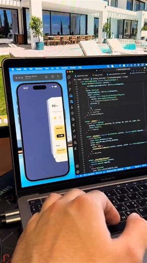 Flutter || App || UI Design on Instagram: "Mood Application ui in flutter ✨✅♥️ 💡 Bring Your Dream App to Life — Powered by Flutter + AI! Are you ready to take your mobile app idea to the next level? I help startups and businesses build smart, modern, and high-performing mobile apps using Flutter, Firebase, and AI 🤖 👋 Hi, I’m Shaban, a Senior Flutter & AI Developer with 3+ years of experience in crafting fast, scalable, and beautifully designed apps that deliver real results. 💎 What You’ll Ge