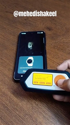 Flipper Zero BLE Spam Testing on My Android Phone! #flipperzero #mehedishakeel #android