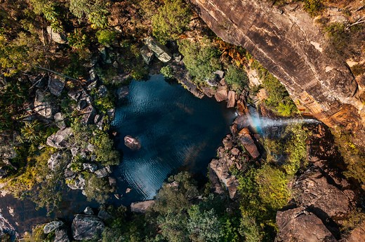 Blackdown Tableland - Central Queensland Highlands
